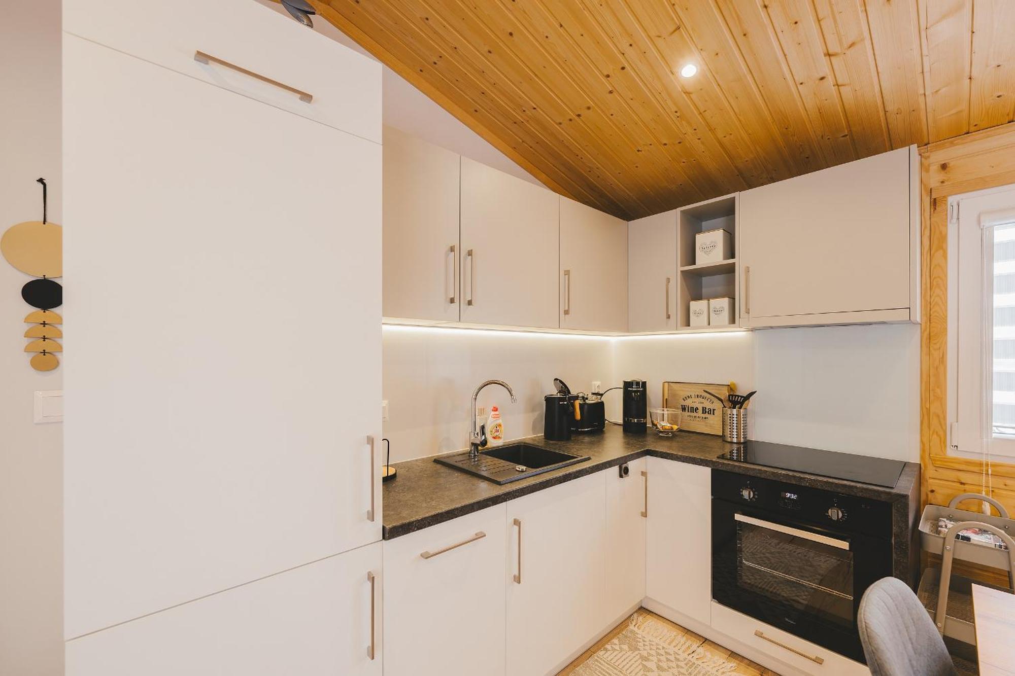 Apartman Andrea Červená Voda Εξωτερικό φωτογραφία